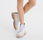 Simple Fabric Shoe