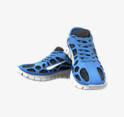 Quickiin Mens shoes